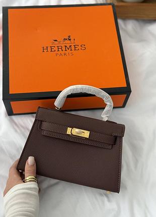 Kelly 22 chocolate 19*12*6