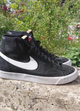 Nike blazer mid  77