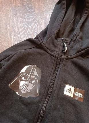 Кофта adidas 3