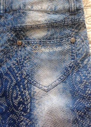 Джинсы 4