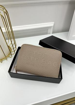 Кошелек марк джейкобс женский , кошелек marc jacobs бежевый - lux качество