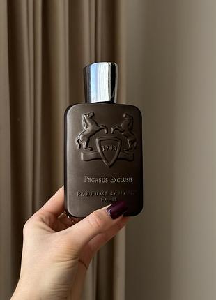 🌸 parfums de marly pegasus exclusif 125 ml 125 ml