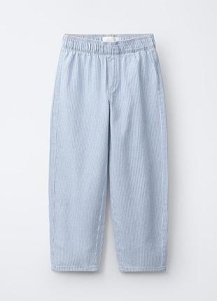 Штани для дівчинки zara 140 см