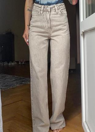 Джинси прямі straight