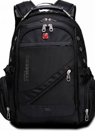Рюкзак swissgear 8810 35 л чорний.