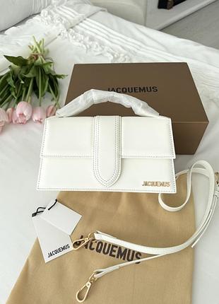 Jacquemus white
