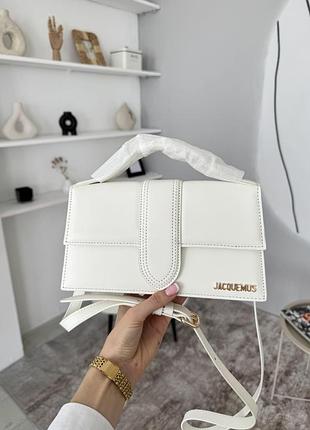 Jacquemus white 4