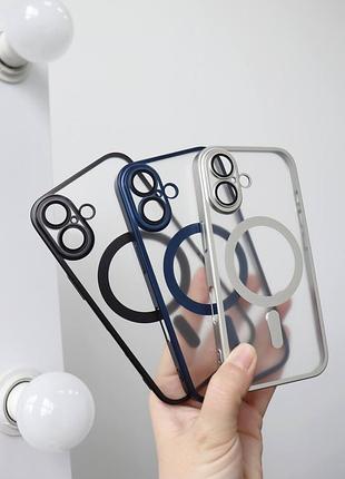Чохли з magsafe для iphone 7