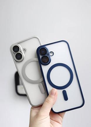 Чохли з magsafe для iphone 8