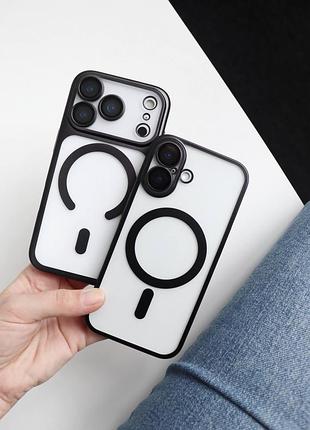 Чохли з magsafe для iphone 6