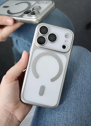 Чохли з magsafe для iphone 10