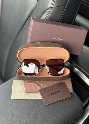 😎 tom ford rose/black tf319 08a 57/17/140 57/17/140