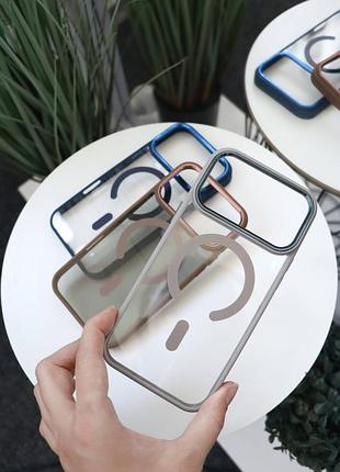 Чохли з magsafe для iphone 3