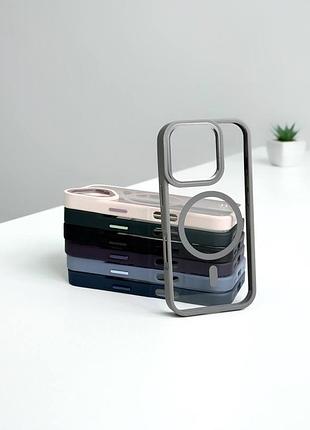 Чохли з magsafe для iphone 10