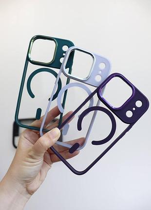 Чохли з magsafe для iphone 7