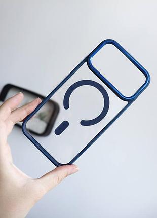 Чохли з magsafe для iphone 8