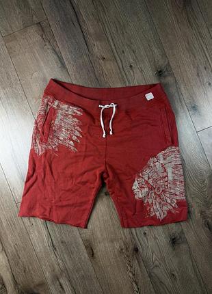 Чоловічі шорти denim & supply ralph lauren indian head (розмір m)