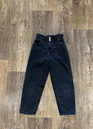 Джинси мом zara розмір 128