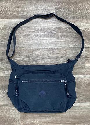 Оригінальна сумка kipling shoulder bag nylon