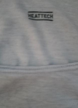 Лонгслив реглан heat tech s-m 3