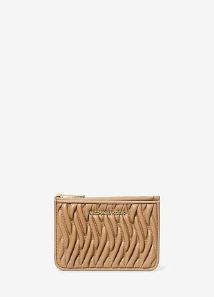 Картхолдер michael kors мини-кошелек с логотипом