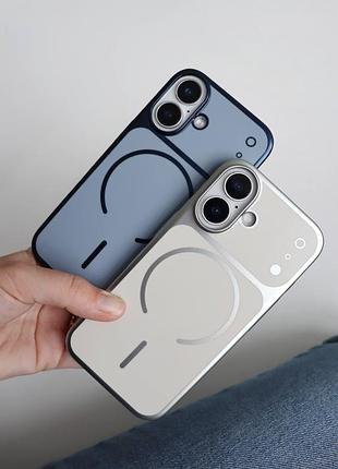 Чохол з magsafe для iphone 5