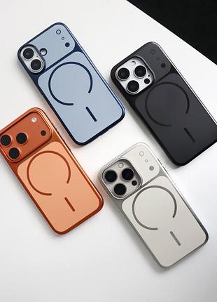 Чохол з magsafe для iphone 8