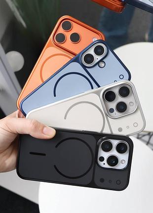Чохол з magsafe для iphone 7