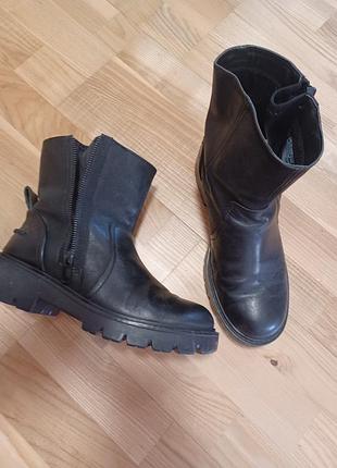 Черевики ugg polk boots .
