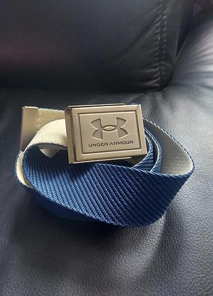 Ремень из текстиля under armour