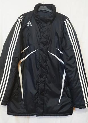 Зимняя куртка adidas1 фото