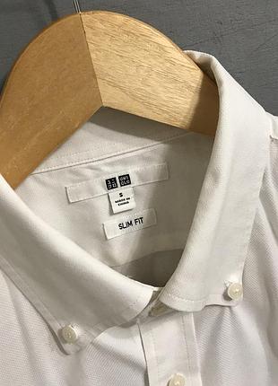 Сорочка uniqlo 4