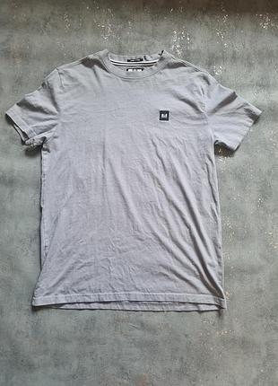 Фудболка базовая от weekend offender