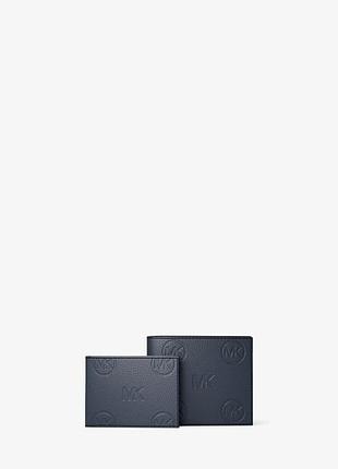 Чоловічий гаманець cooper michael kors з картхолдером