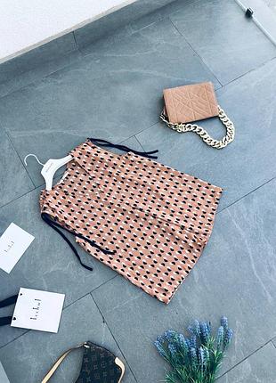 Блуза tu clothing в цвете латте