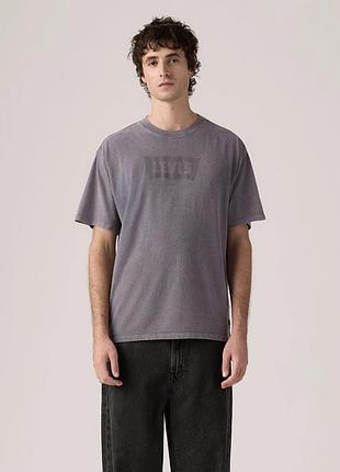 Футболка мужская levi's с логотипом