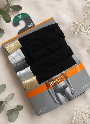 Мужские трусы primark, р.м