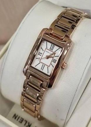 Годинник жіночий anne klein ak/5114svrg
