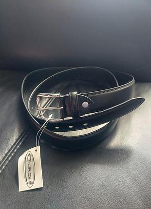 Кожаный мужской ремень ossi genuine leather