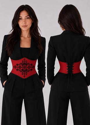 Корсет жіночий підгрудний s-xl