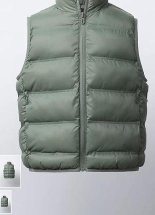Жилетка zara