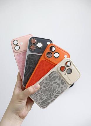 Чохли лео для iphone 5