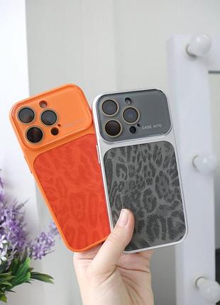Чохли лео для iphone 4