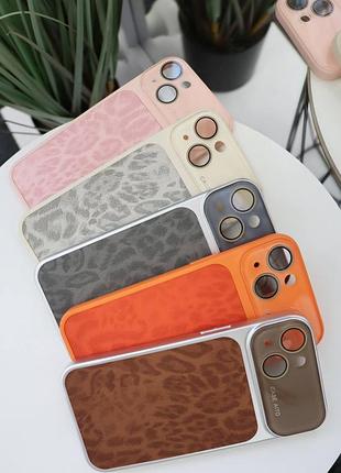 Чохли лео для iphone 8