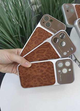 Чохли лео для iphone 7