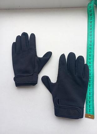 Дитячі велоперчатки halfords essential (3-6 років) повний палець унісекс