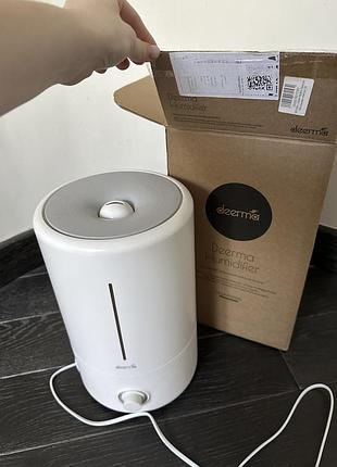 Зволожувач повітря deerma humidifier