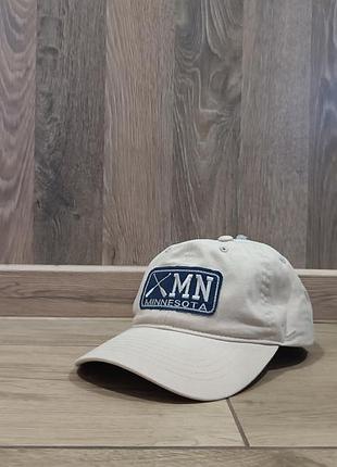 Кепка, бейсболка minnesota zephyr