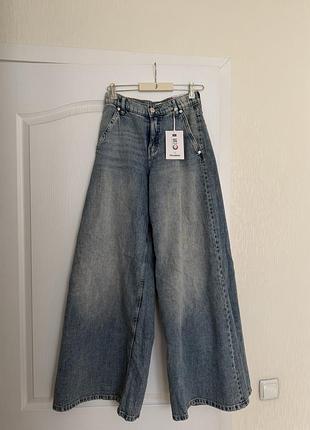 Джинси pull & bear (34 р.) нові