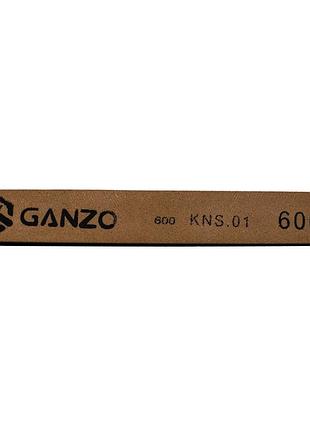 Синтетичний камінь ganzo spep600 для точилок, 600 grit
